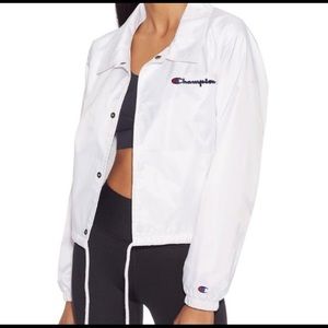 Champion Windbreaker / Rain Jacket